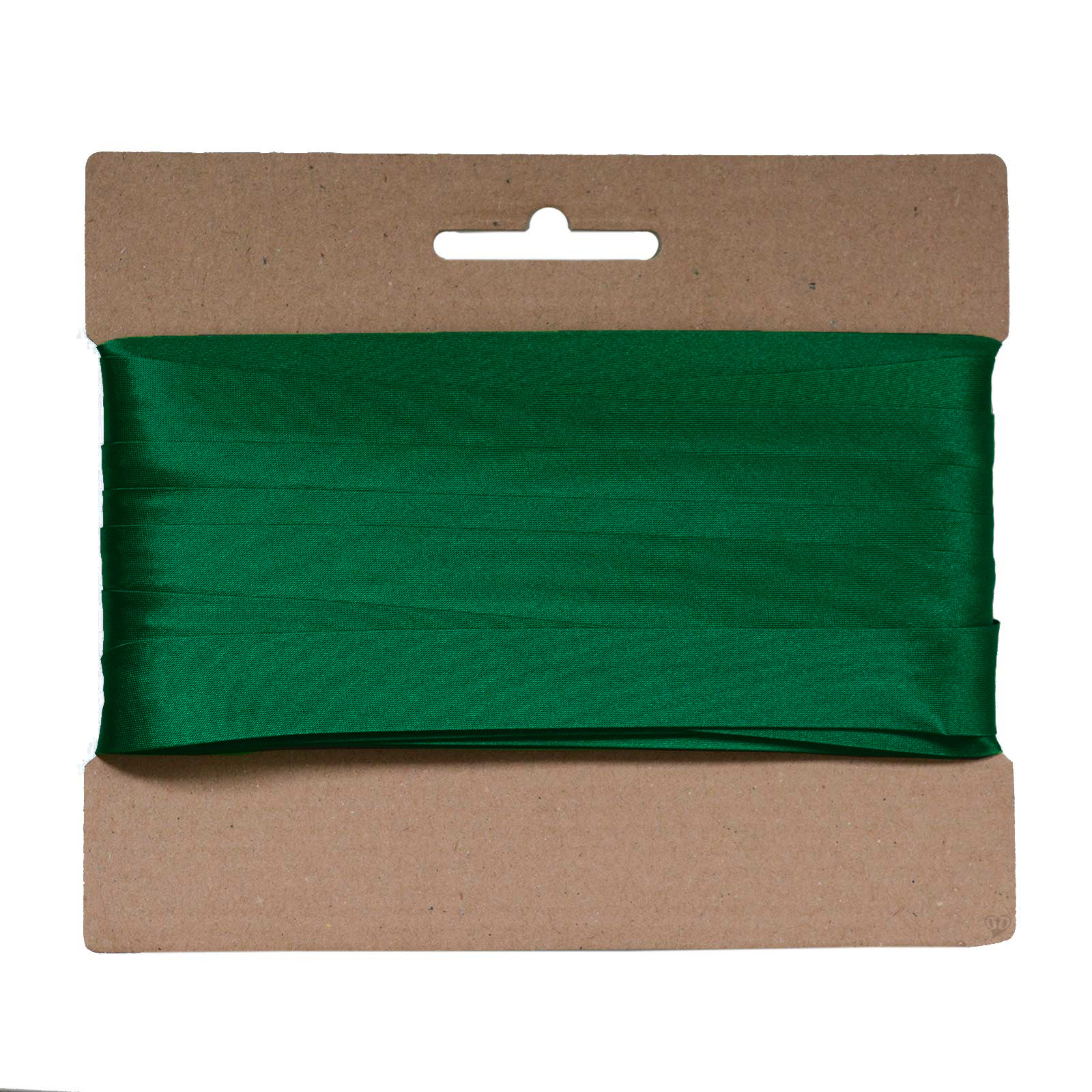 Trimz Schrägband Col2032T – Aus Satin-Acetat, Olivgrün, 14/4/4 Mm – Hochglänzendes Band Für Näharbeiten & Dekoration