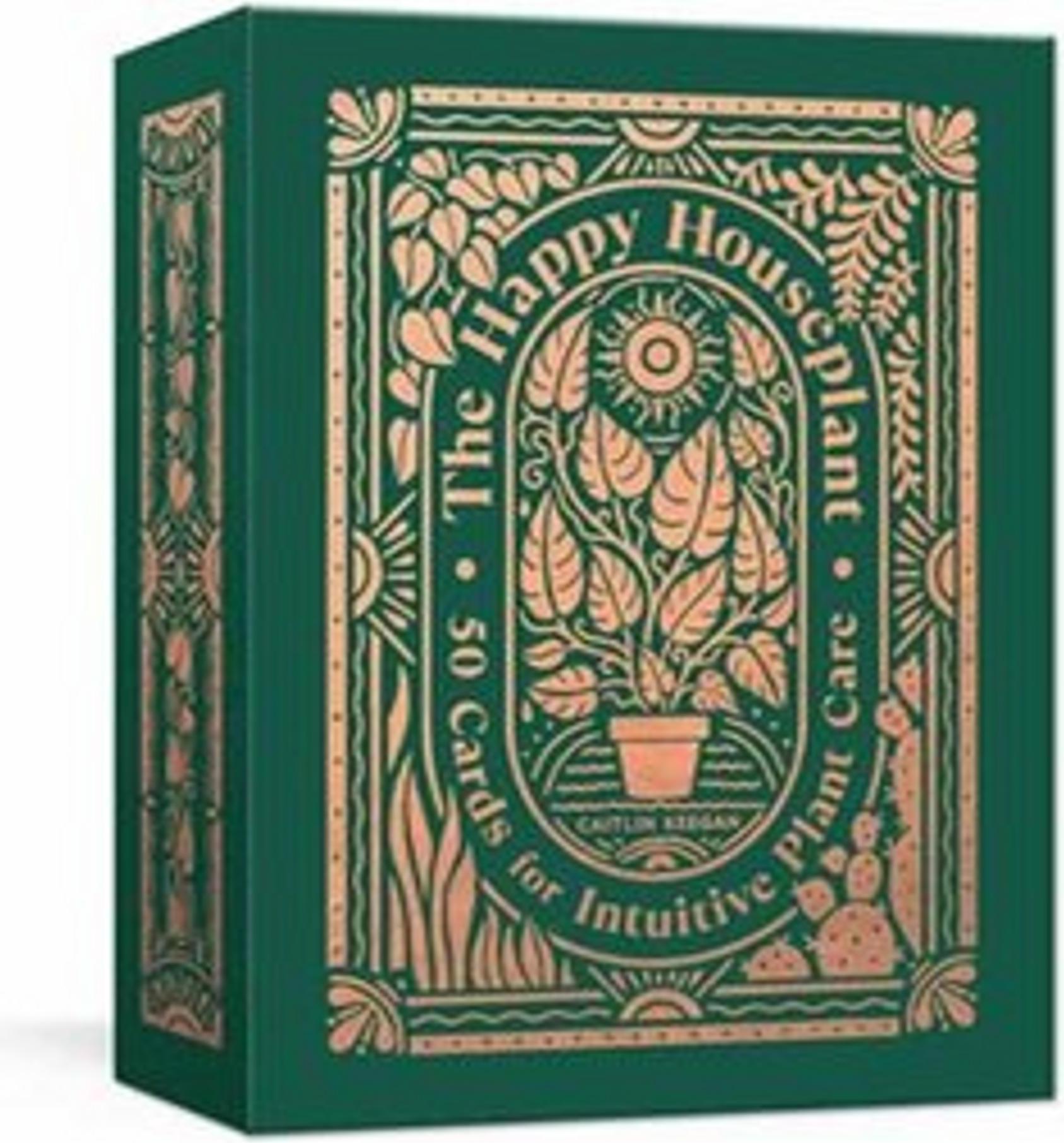 The Happy Houseplant Deck 27458827_9780593578438