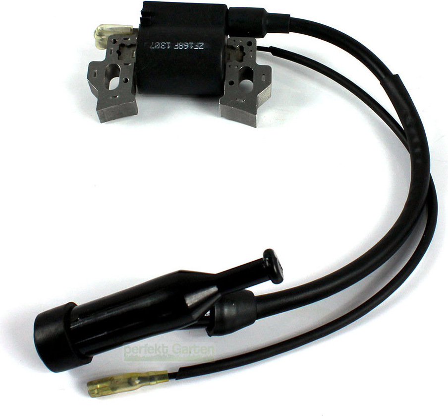 perfektGarten Zündspule Zündkerzenstecker Zündkabel Brast BRB-AF 6000 Motorhacke Ackerfräse 521
