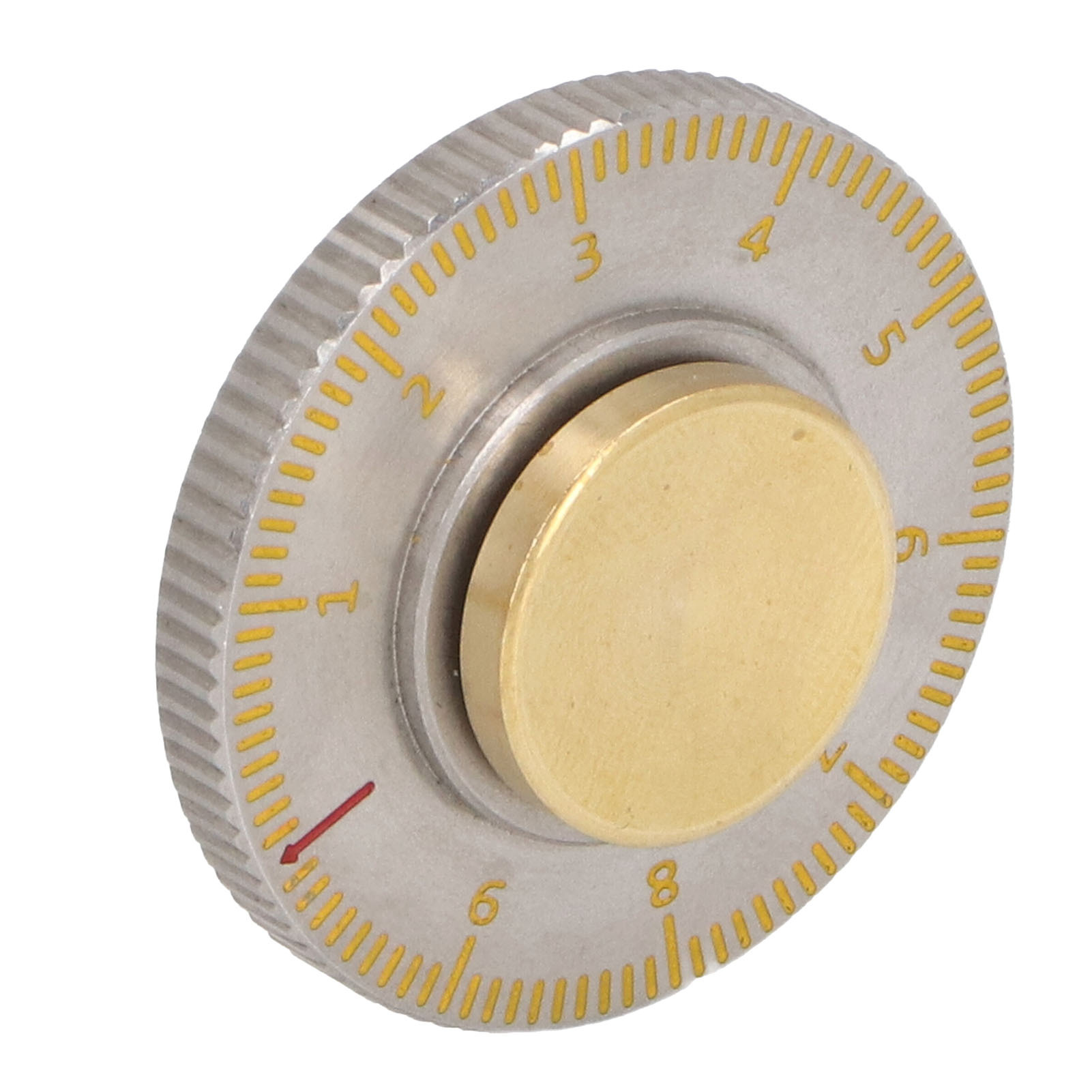 Cocosity Wählscheibe Rotating Top Toy,Wählscheibe Rotating Top Dekompression Toy,Anti Stress Wählscheibe Rotating Top Toy,Edelstahl Wählscheibe Rotating Top Toy,Wählscheibe Fingertip Rotating Top Toy,Metall Wählscheibe Rotating Top Toy