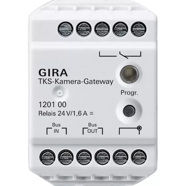 GIRA 120100 TKS-Kamera-Gateway Türkommunikation (120100)