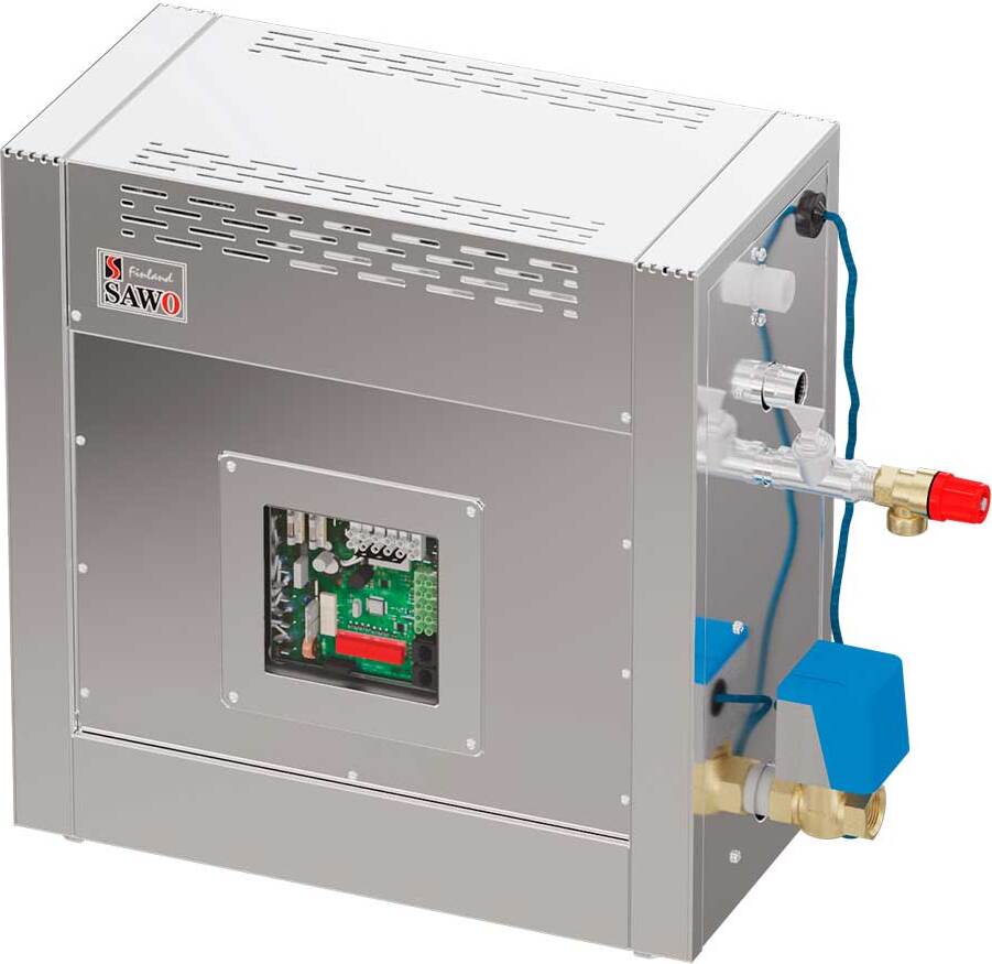 Dampfgenerator Sawo STNW 3,5 kW