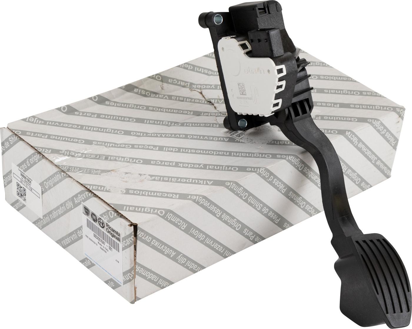 Gaspedal Gaspedal Fiat 500, Panda Lancia Ypsilon 52097847