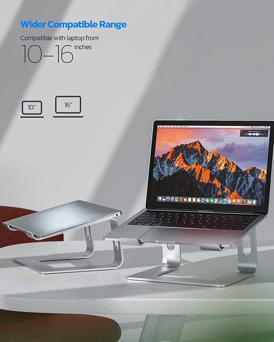 OEM Aluminium-Laptopstandaard mit mehreren Einstellungen 2026