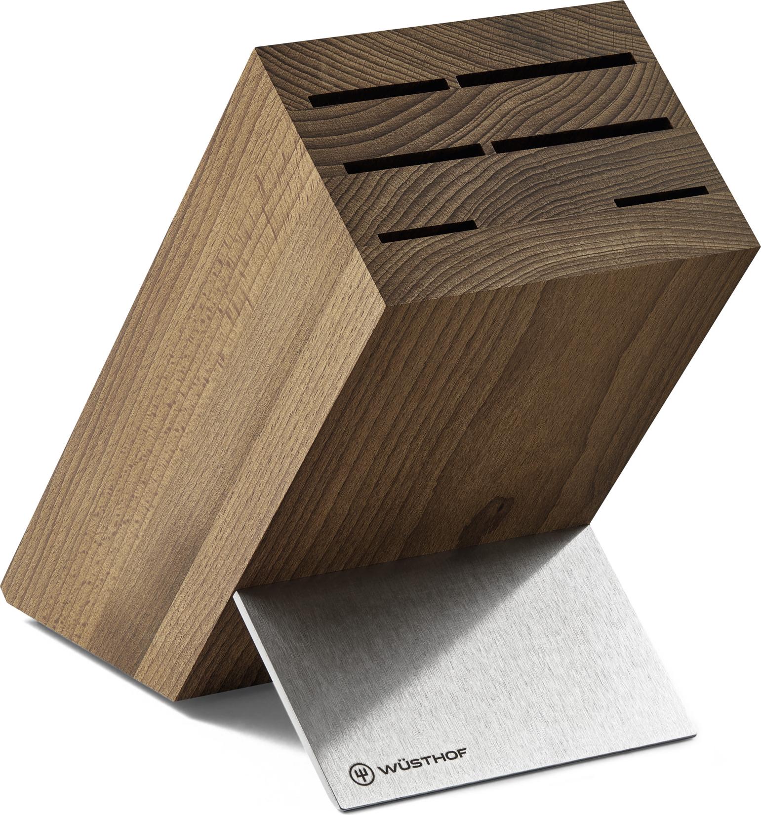Wüsthof Messerblock für 6 Teile / Storage Block For 6 Pieces Aufbewahren / Storage -- 2099600601 – EAN 4002293115702 – Art.-Nr. 2023062980