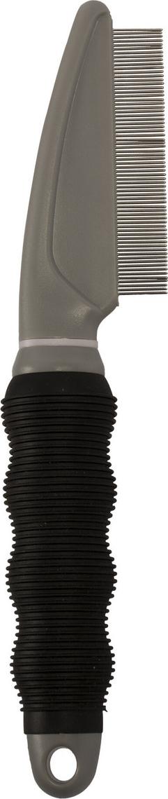 Laroy Group Duvo+ Flohkamm schwarz/grau, 68 Zähne 10049