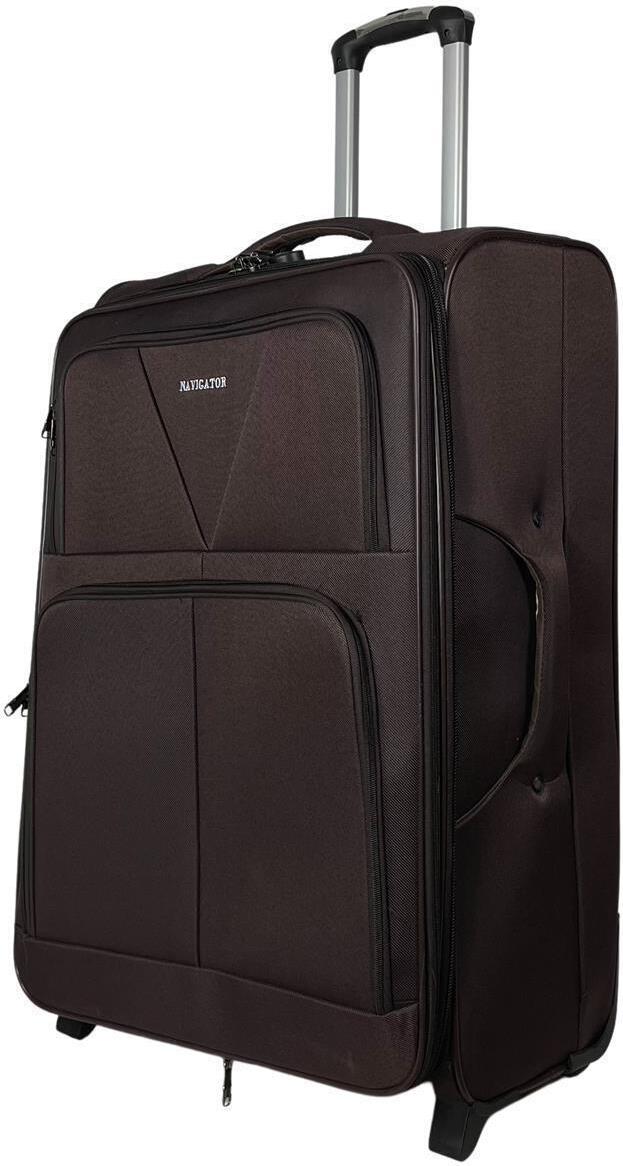 My Travel Bag Reisekoffer 3120 Stoffkoffer Kaufland.de