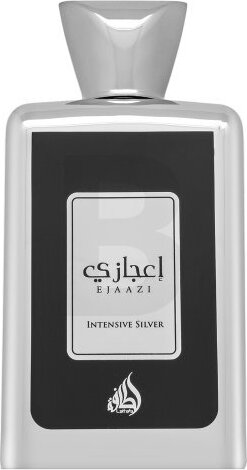 Lattafa Ejaazi Intensive Silver parfémovaná voda unisex 100 ml