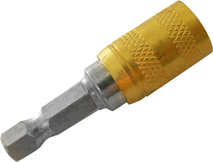 Kutlu 1/4"-Sechskantaufnahme für den schnellen Bohrerwechsel 10125550