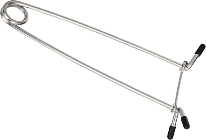 MIKADO 17cm schonende Maulsperre Rachensperre Schonrachensperre Backenspreizer AIX-8614