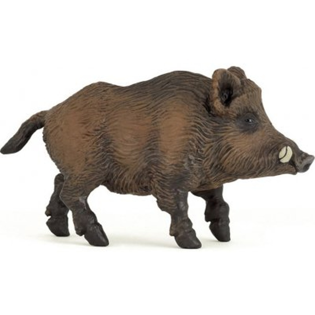 Papo Wildschwein, 29 g 53011