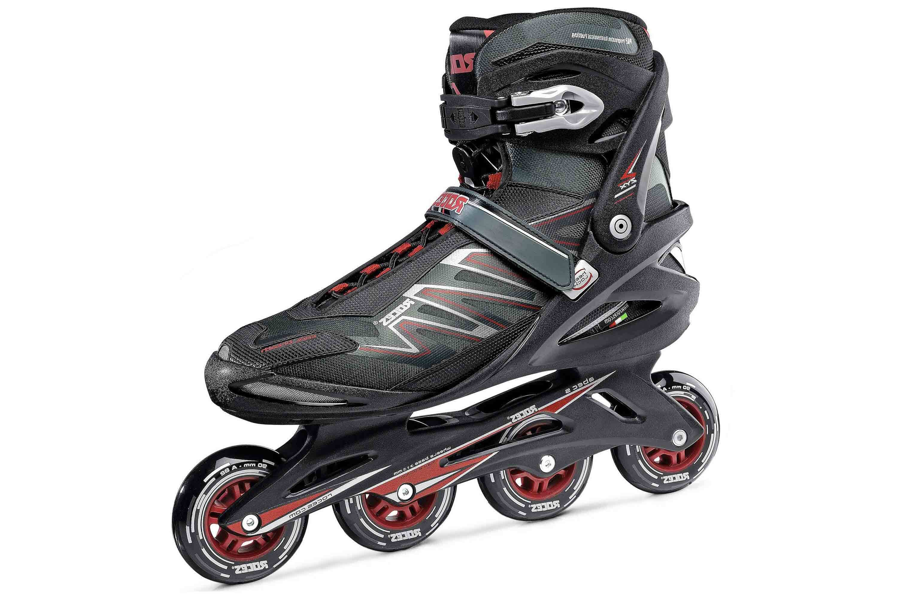 Roces Big Zyx Inline Skates in großen Größen 400812-001--52