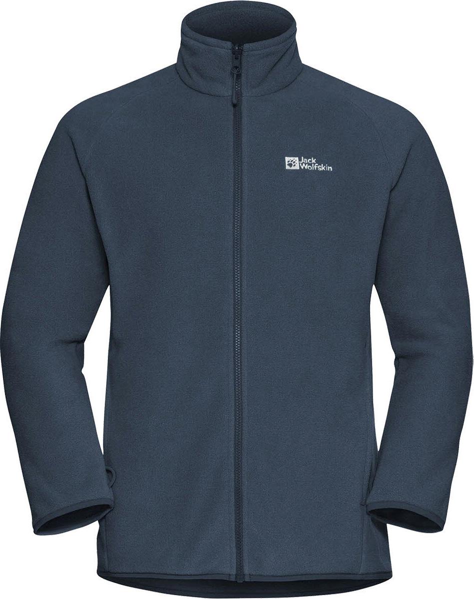 Jack Wolfskin Waldsteig FZ 3XL 1711361-C0412