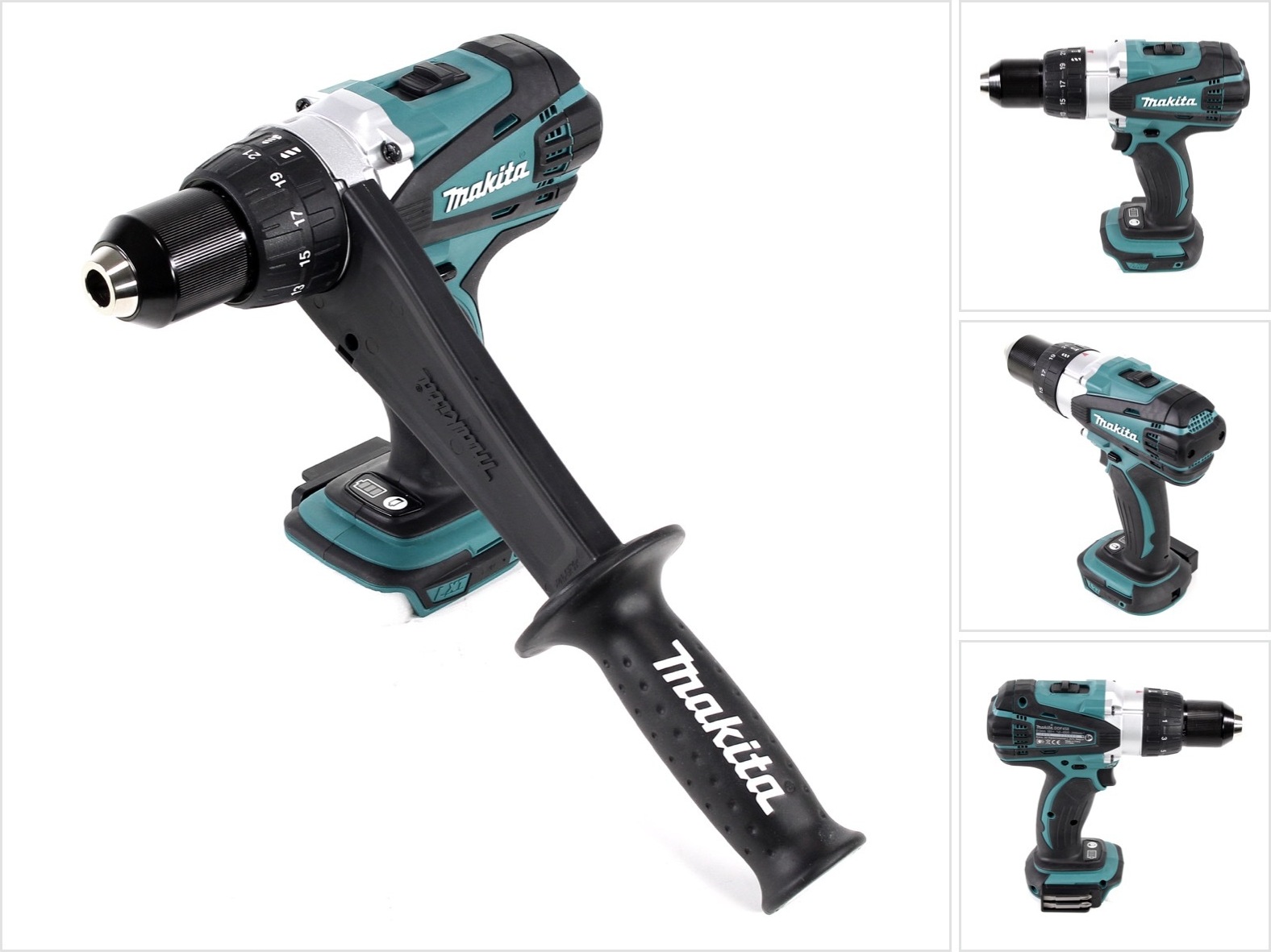 Makita DDF458Z Akkuschrauber