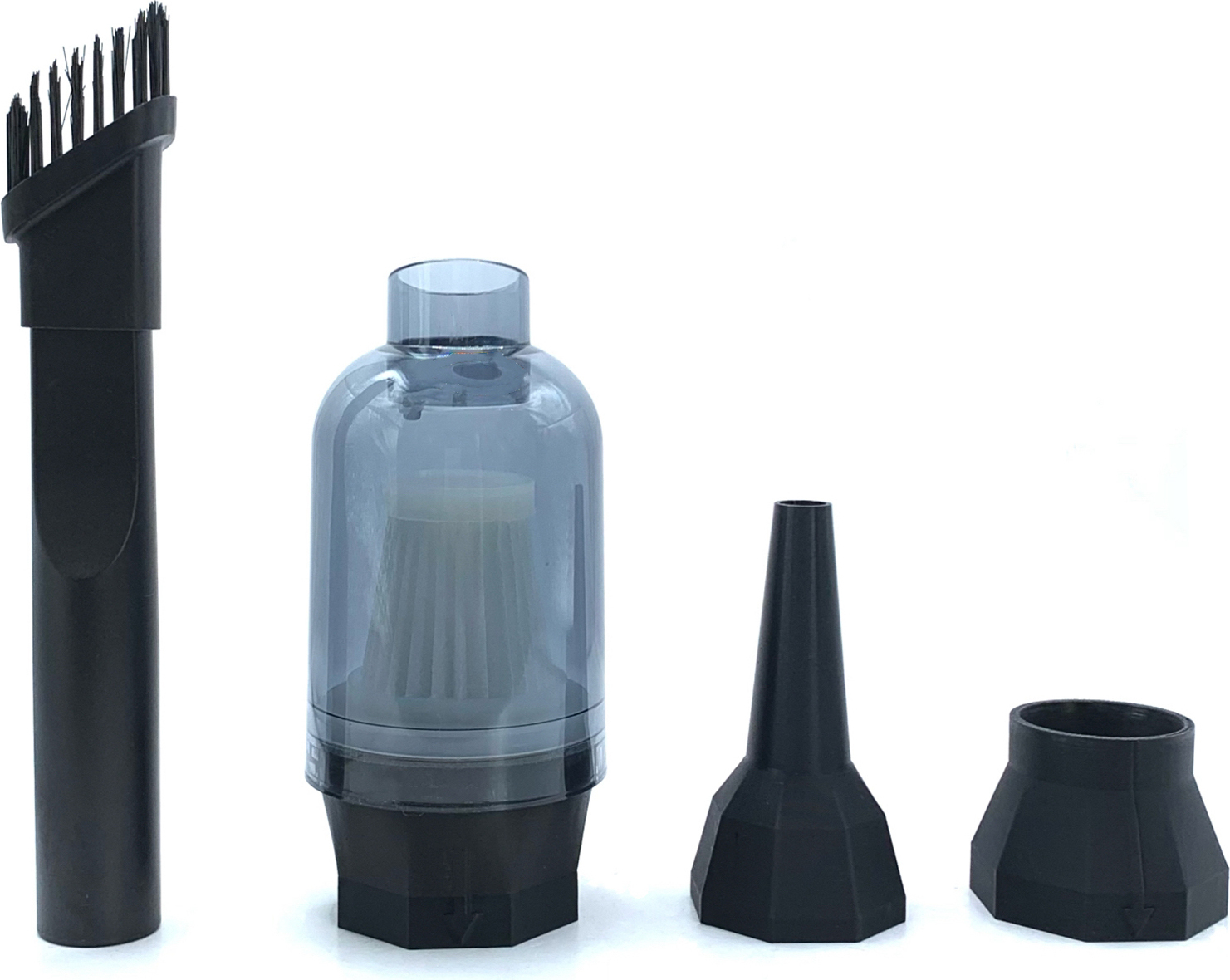 Aibecy X3 Handheld Jet Fan Staubsauger Zubehoer Praktische Turbofan Zubehoer