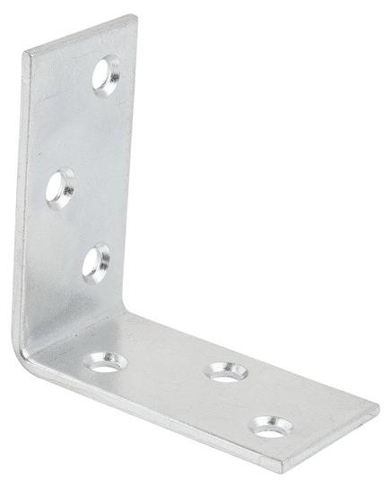 mark BAUVERBINDER 50 × 50 × 25 × 2,0 mm – LB 50 × 50 × 25