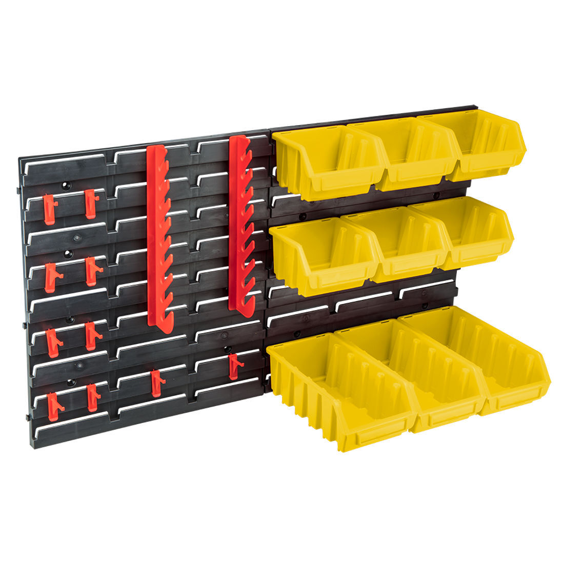 Topex-Speicherpanel mit einer Vielzahl von Speicheroptionen 79R171