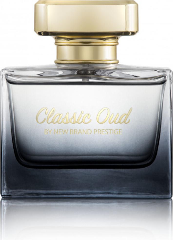 New Brand Perfumes Prestige Classic Oud parfumovaná voda dámska 100 ml