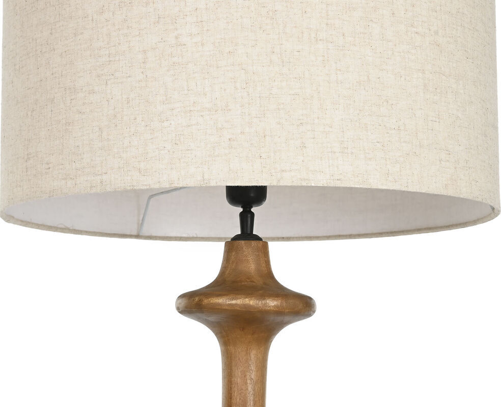 Stehlampe Home ESPRIT 220 V 50 x 50 x 166 cm METI_LA217671