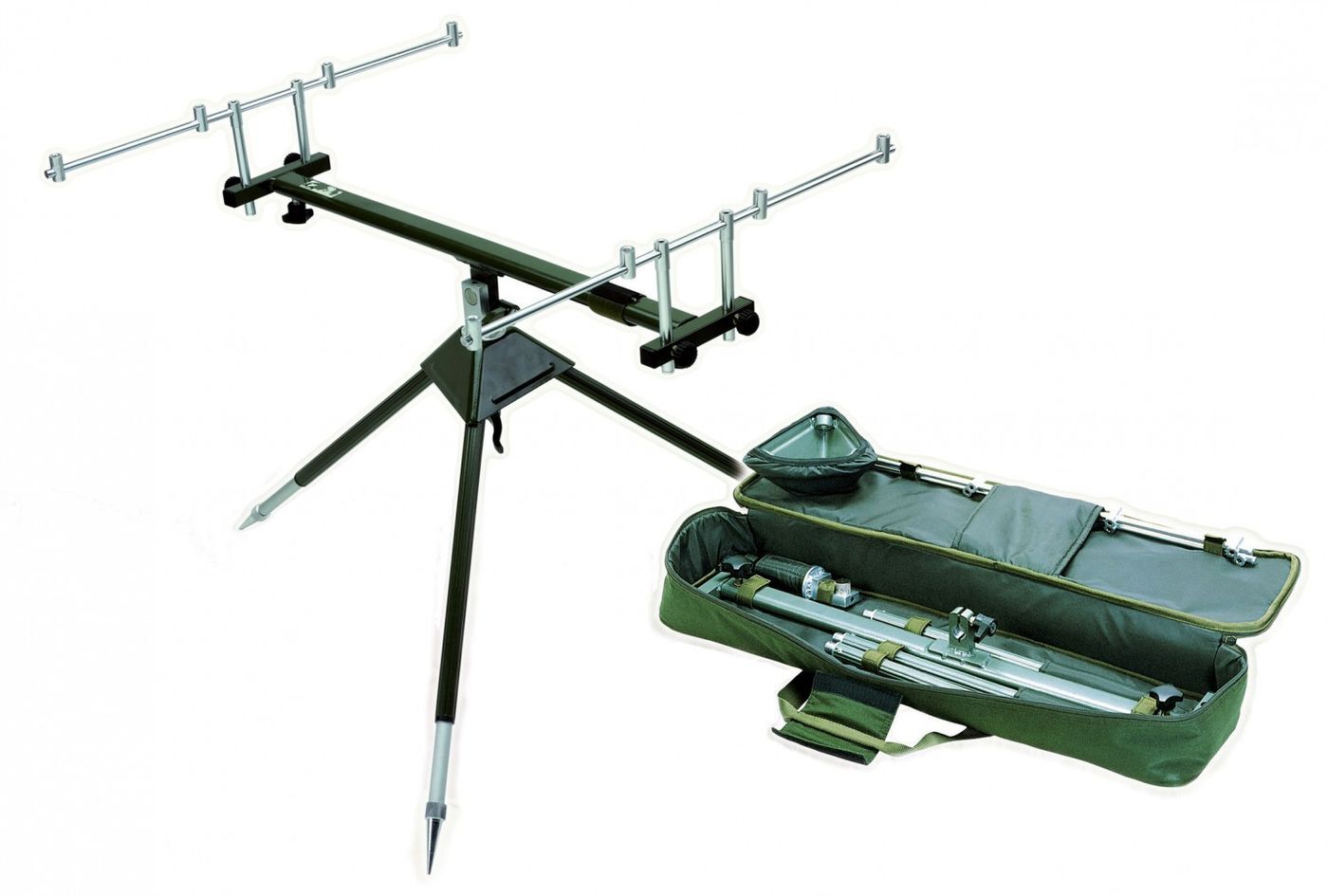 Behr Rod Pod 3 Bein 360° RODPOD High Pod Alu 9100777-nicht bestellen
