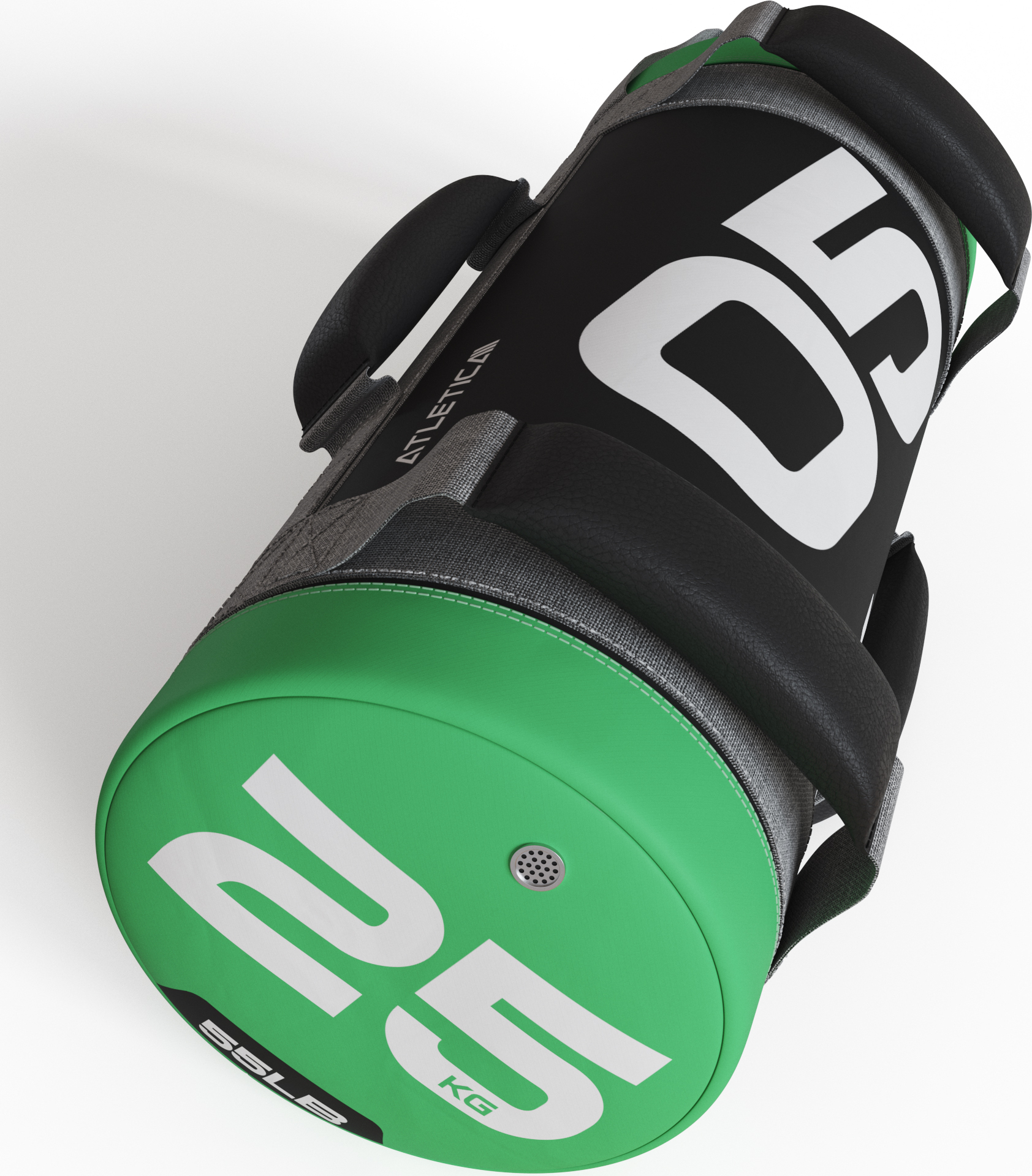 ATLETICA Power Bag 25 kg | | Außenhülle aus ultrastabilem PVC 555-1408