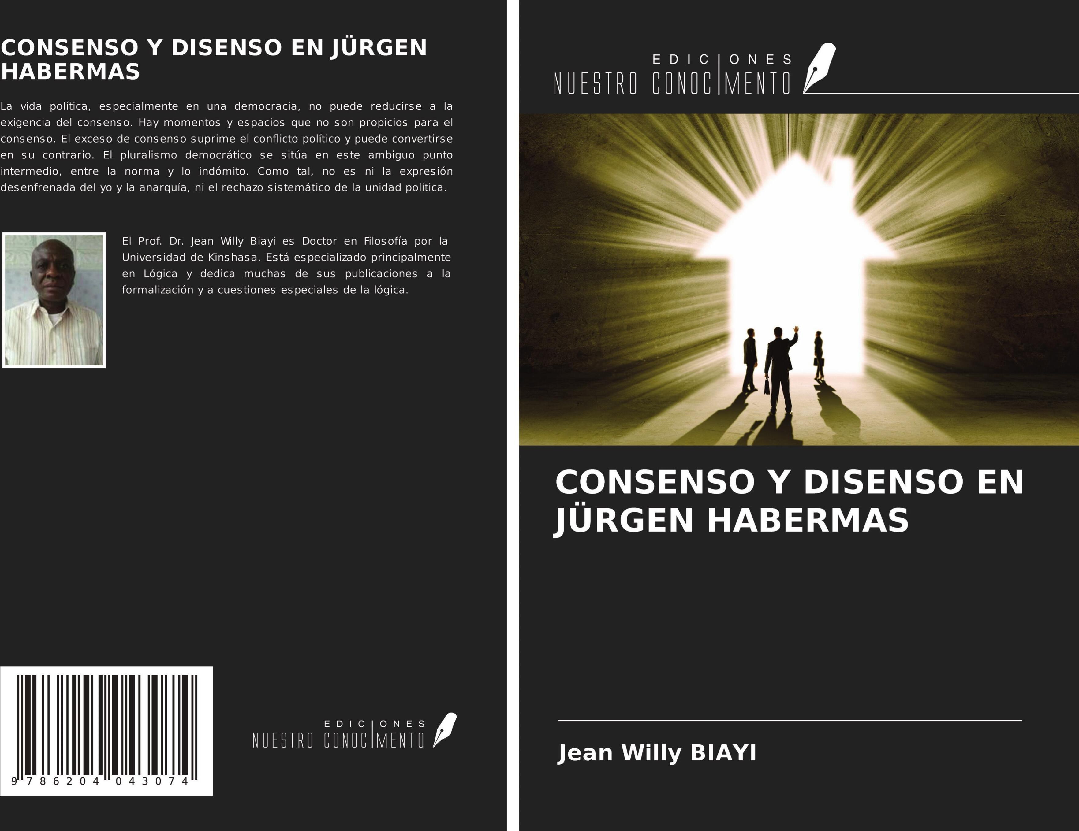 Ediciones Nuestro Conocimiento Einverständnis und Meinungsverschiedenheiten bei Jürgen Habermas