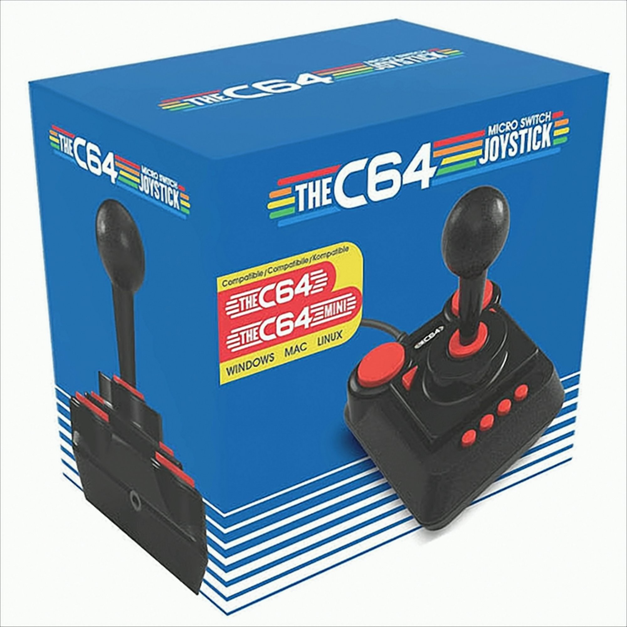 RetroGames C64 Joystick 1036612