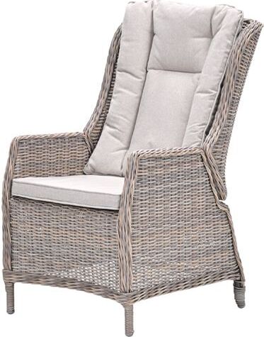 Garden Impressions Osborne verstelbarer Stuhl - vintage willow - desert sand