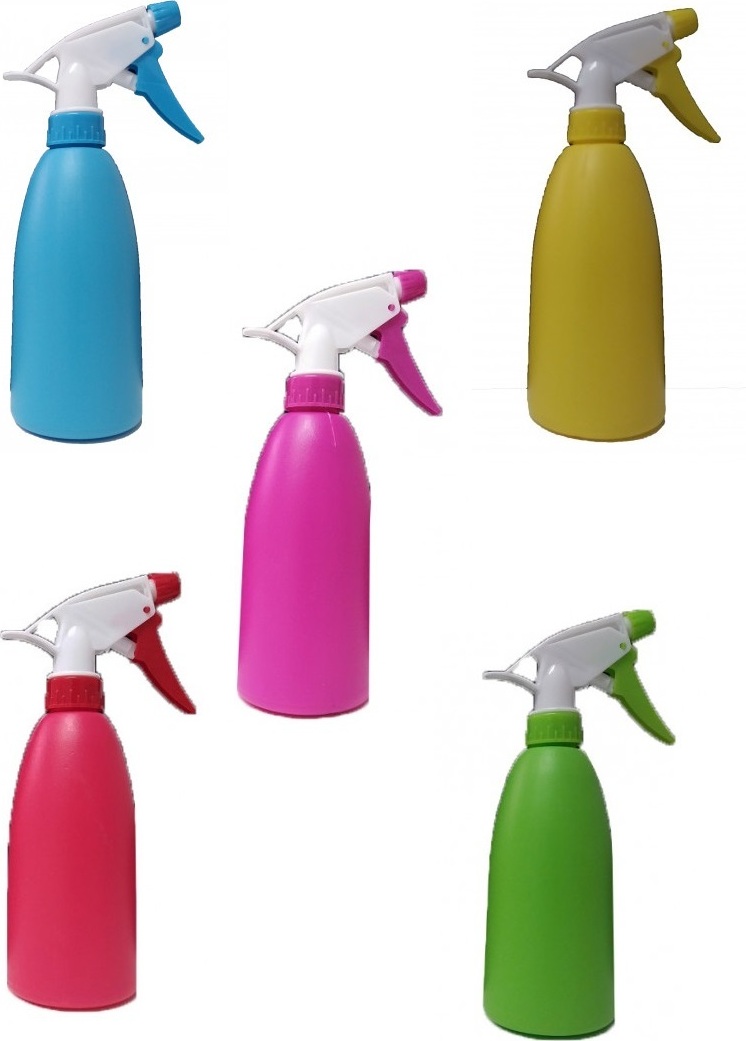 Excart Bottiglia Spray Vuota In Alluminio 350 Ml Con Ugello Regolabile - Per Piante, Capelli, Pittura, Nebbia Fine