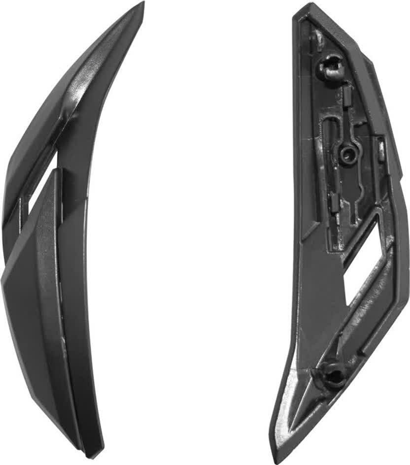 Frontluftöffnungen Helm SKA-P 2MH POD Schwarz 92MH-BP0-01E