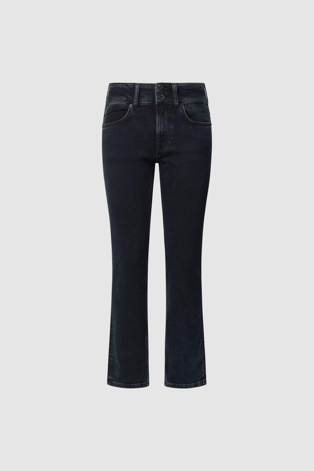 Pepe Jeans Damenjeans SLIM JEANS MW GEN