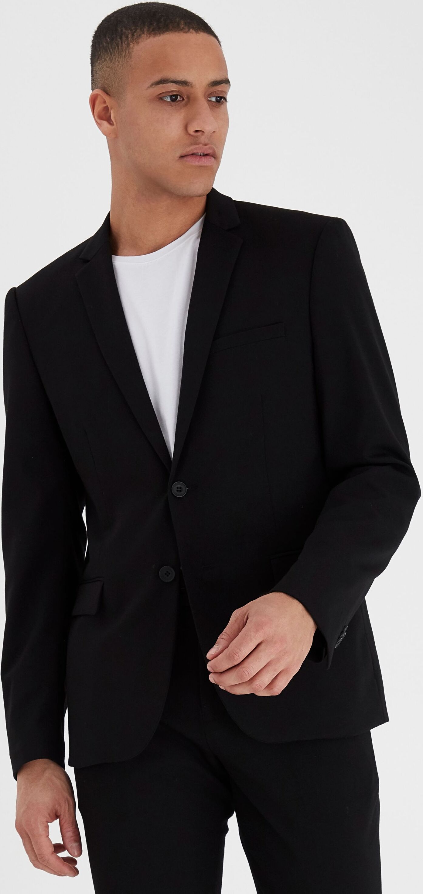 CASUAL FRIDAY CFBernd Blazer Herren Sakko Anzugjacke Slim Fit