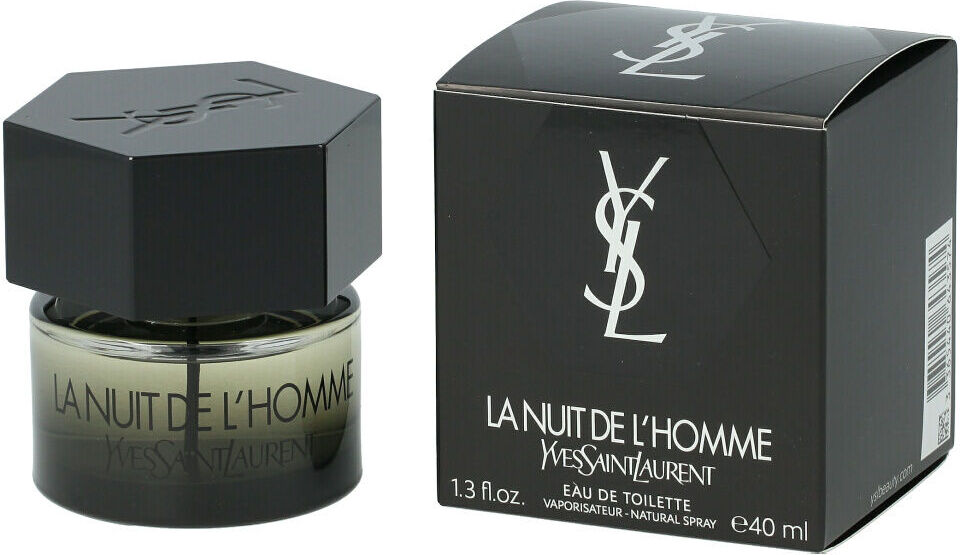 Yves Saint Laurent La Nuit de l'Homme Orientálna toaletná voda 40ml