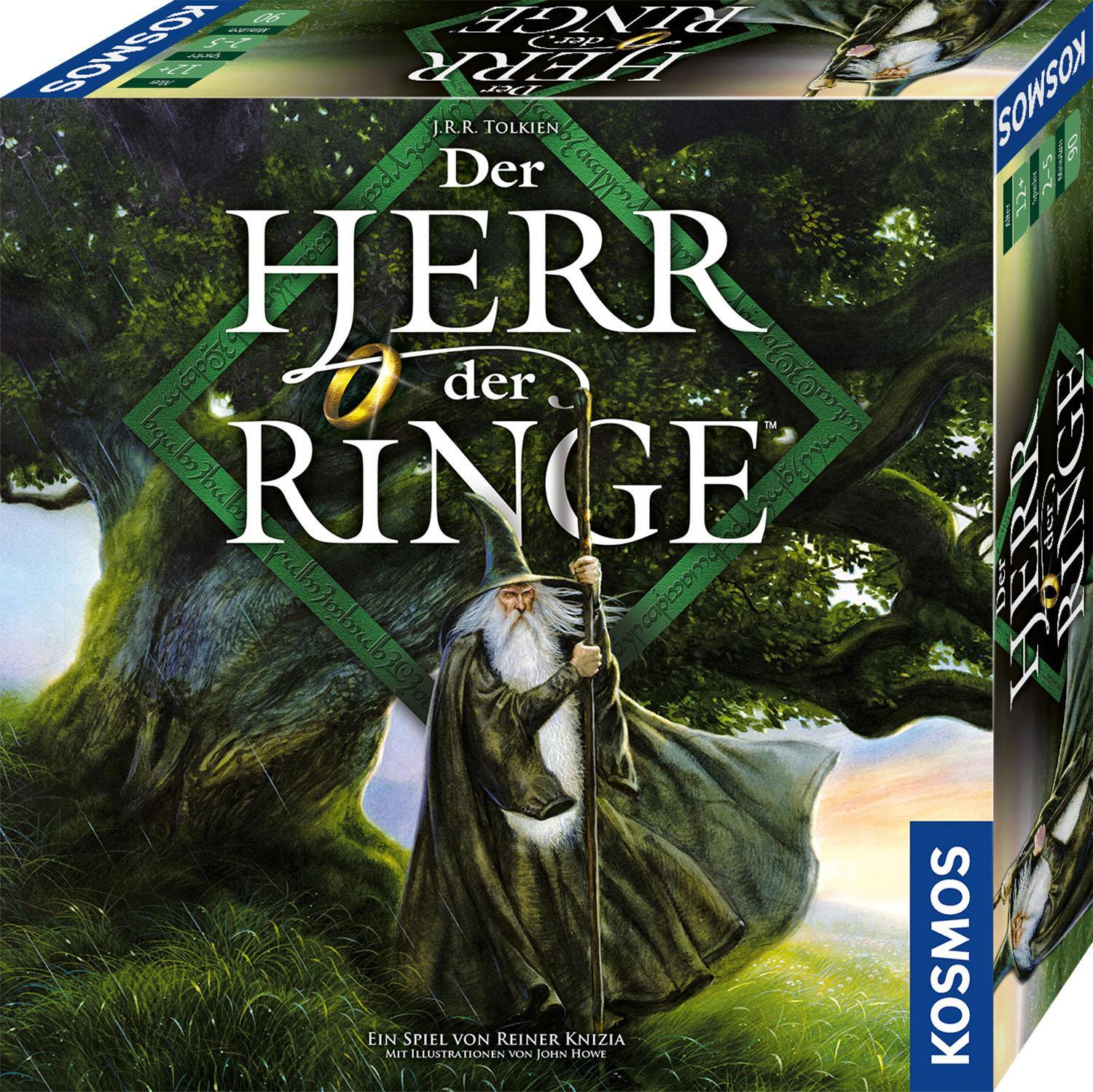 KOSMOS Spiel Der Herr der Ringe 419132