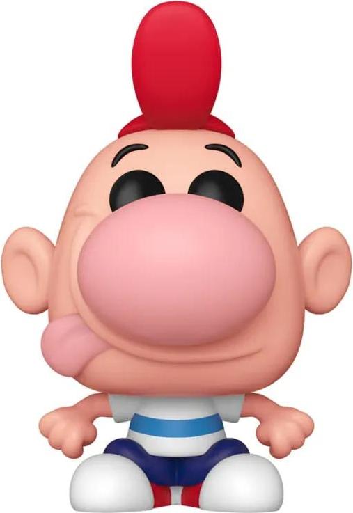 Funko Pop - Mroczne Przygody Billy’ego I Mandy - Billy #1911