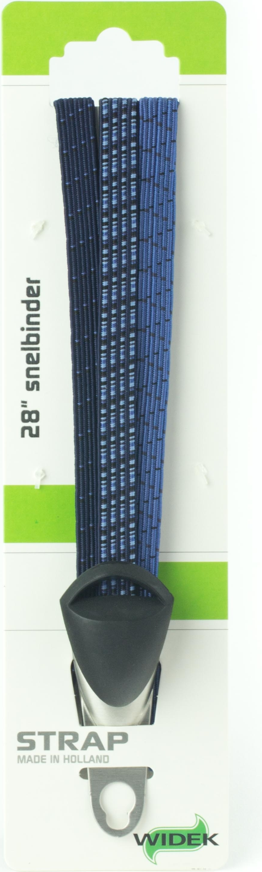 Widek Snelbinder City Life Triobinder - Donkerblauw