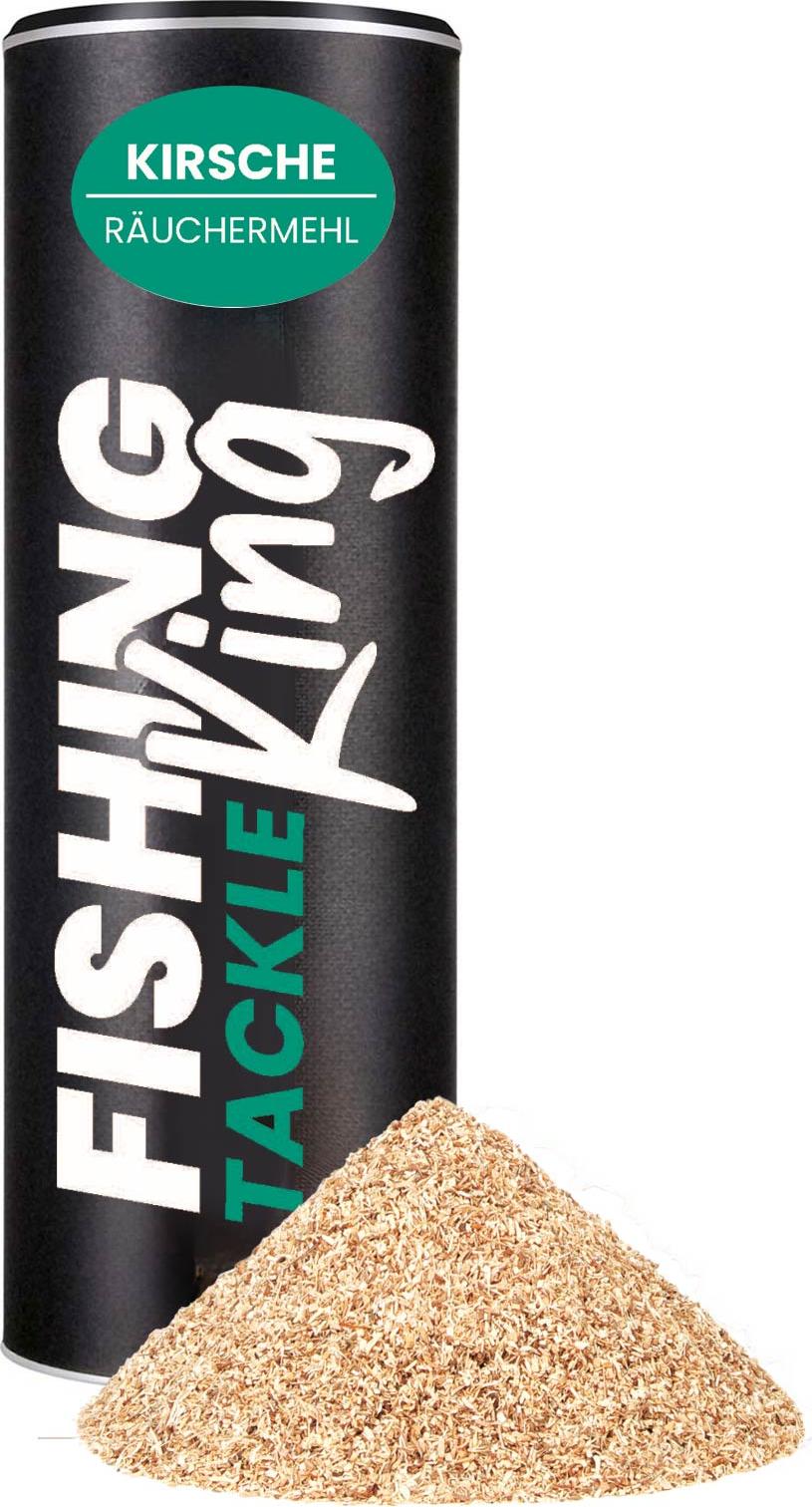 Fishing king Fishing-King Tackle Räuchermehl Kirsche FKT-5032