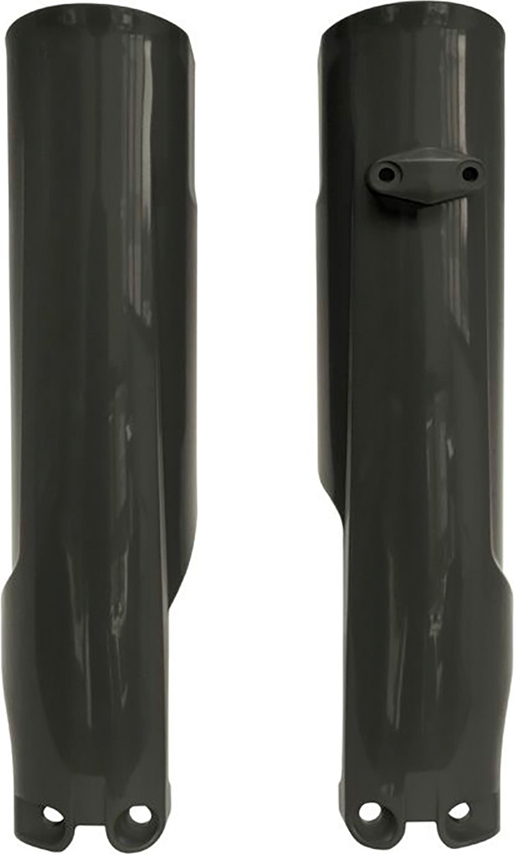 RTECH by MECPLAST Rtech R-psktmnr0023 Ktm 450 Exc-f 2024 Gabelprotektoren Schwarz Schwarz One Size