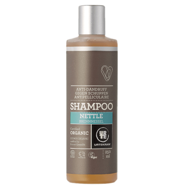 URTEKRAM Antischuppenshampoo MIT BRENNNESSEL 250 ml 46756