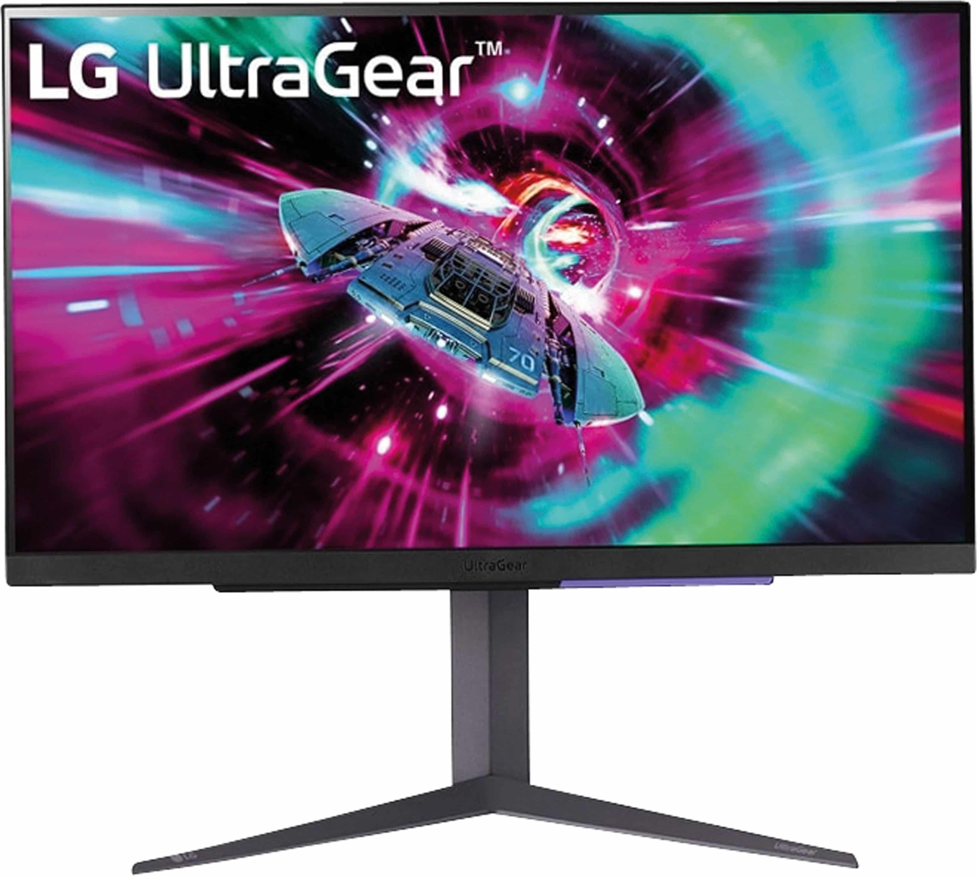 Lg Gaming Monitor 27Gr93U-B.aeu