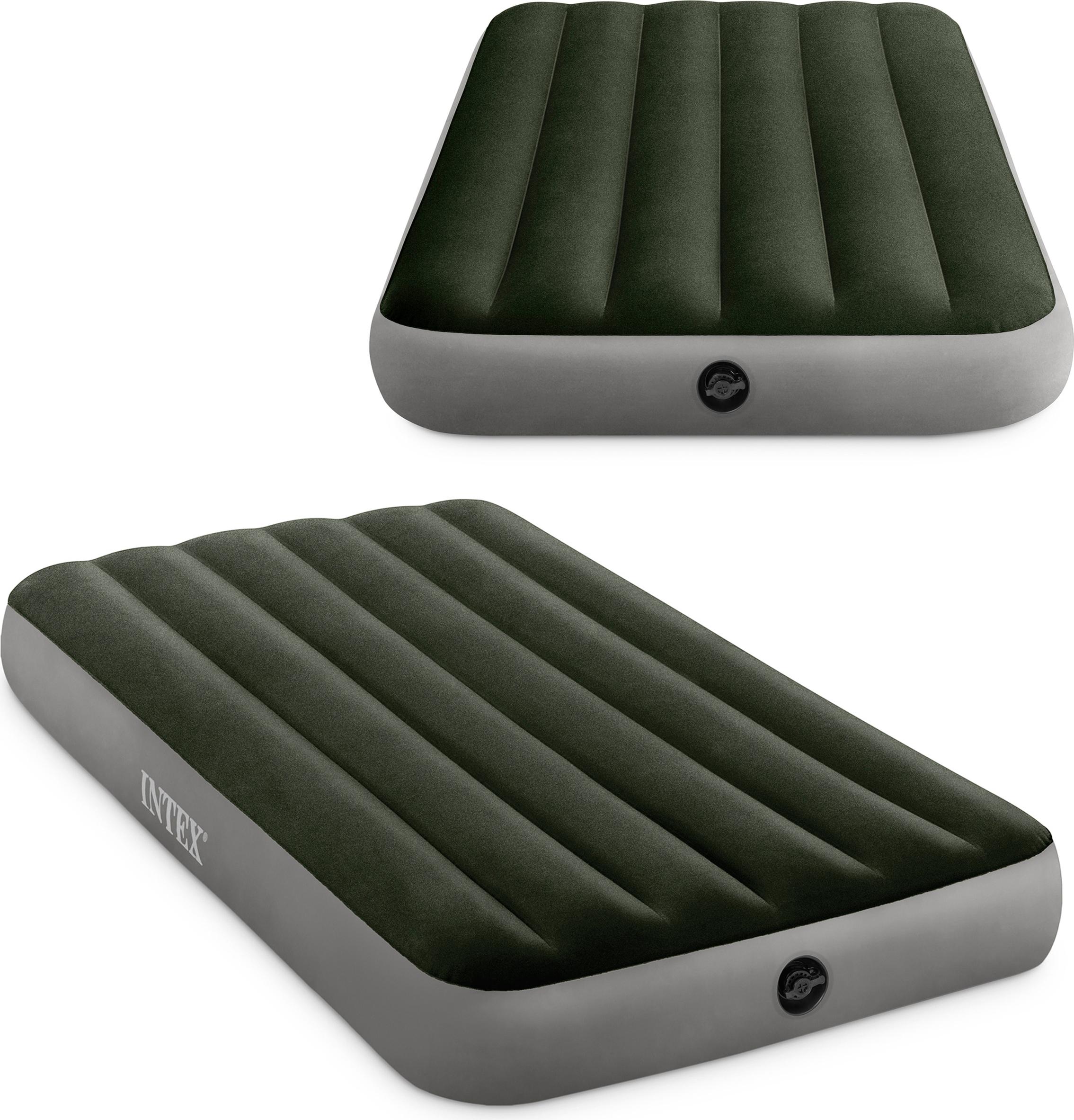 Le confort et la praticité des matelas gonflables Intex