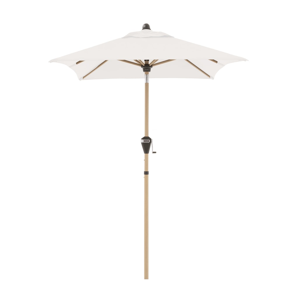 doppler "Doppler Schirm ALU WOOD 210x140 Esche hell natur" 457317820