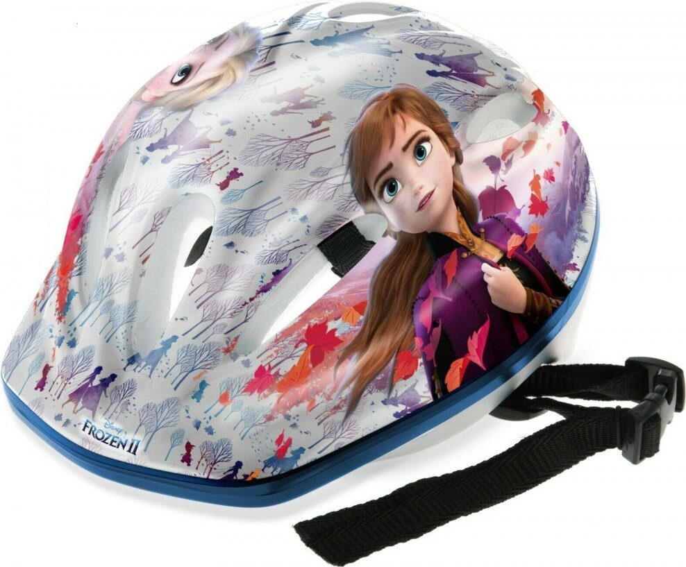 Dino Bikes Kinderhelm eingefroren 52-56 cm lila / pink P169202