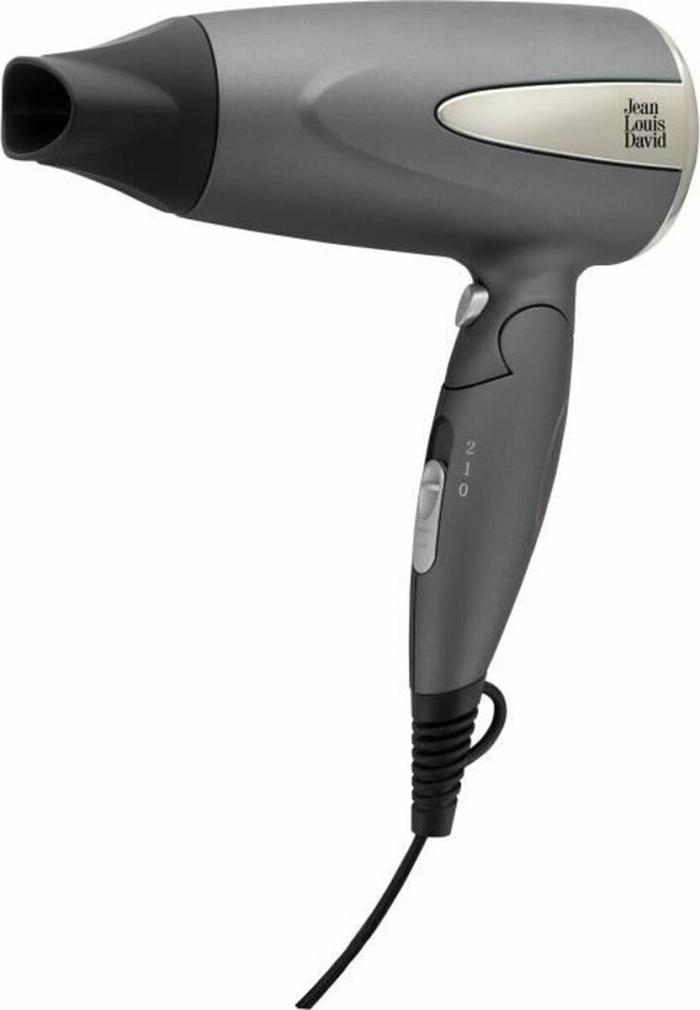 Haartrockner - JEAN LOUIS DAVID - JLD SC VOYAGE - 2 Geschwindigkeiten - Gleichstrommotor - 1600 W