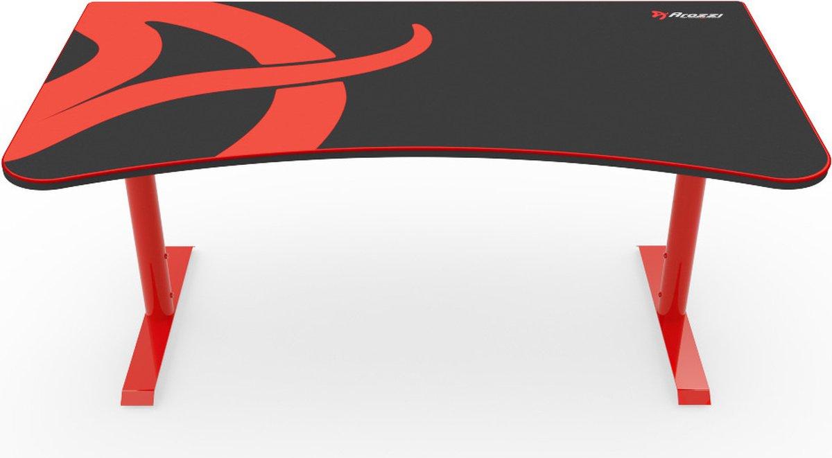 Arozzi ARENA Gaming-Tisch, rot ARENA-RED