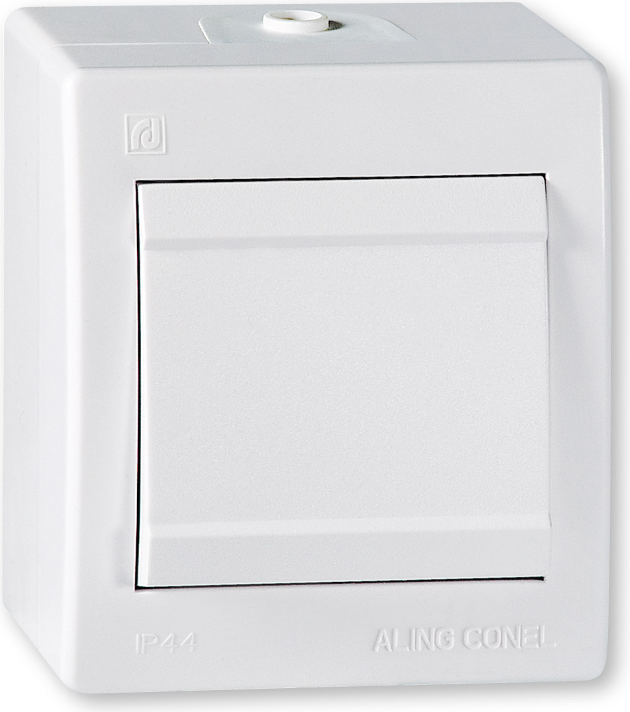 MUEVO Wechselschalter IP 44 Weiß 253.00