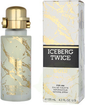 Iceberg Twice Gold Women Edt Spray