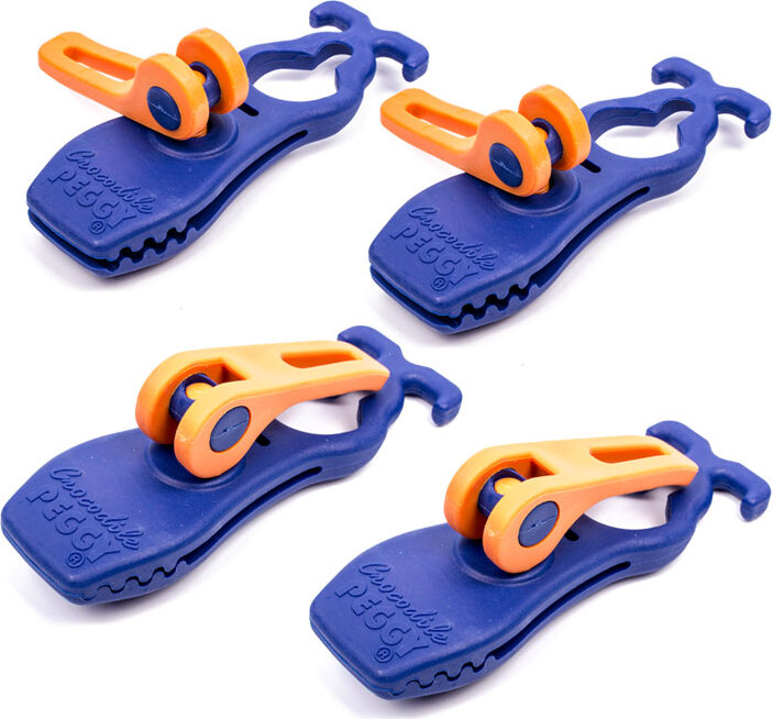 Peggy Peg Crocodile Peggy 4er Set 100269