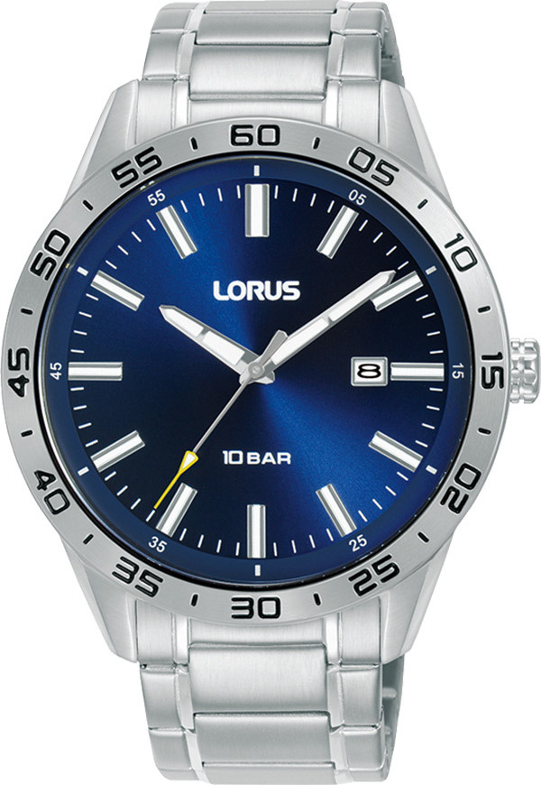 Lorus - RH949QX9 - Náramkové hodinky - Pánske - Quartz - Športové