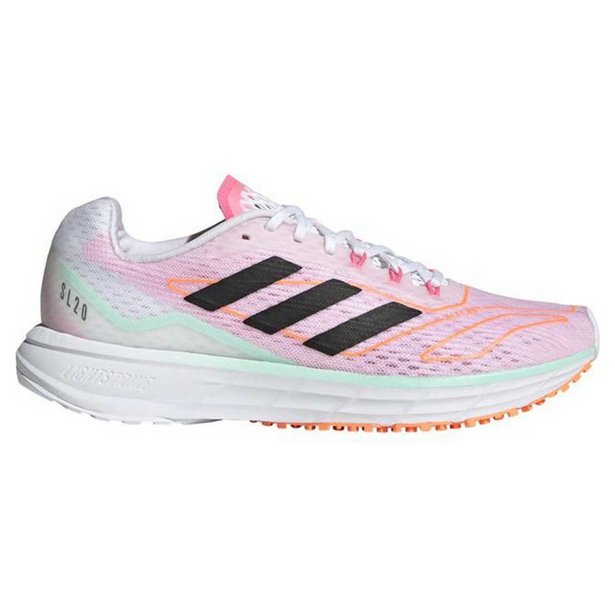 adidas SL20.2 Summer.Rdy Laufschuh Damen FW2198 - EUR 40 SL20 Summer.Rdy